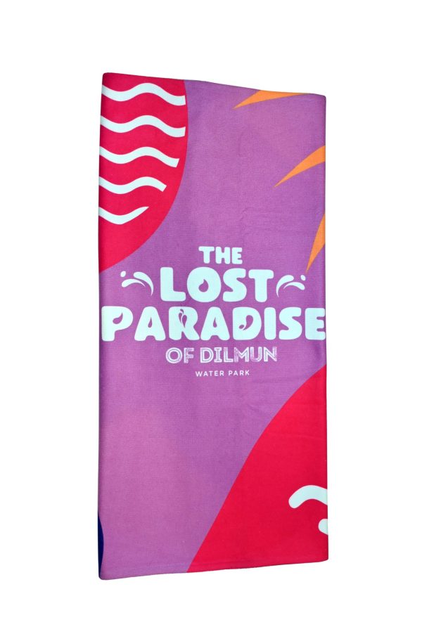 LPOD Towel  Adult 2
